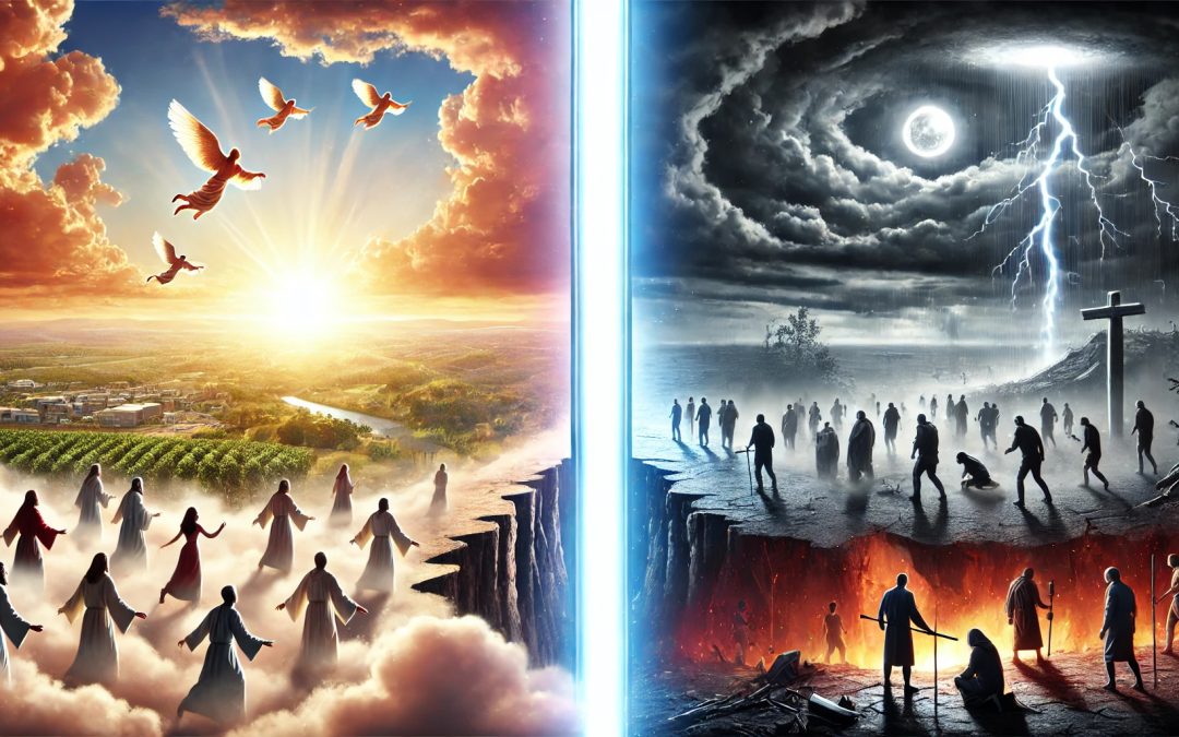 Study 4 – The Rapture Debate – Part 2