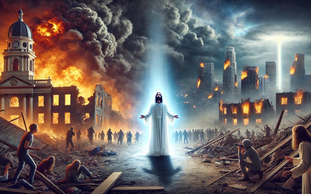 The Book Of Revelation in 12.5 mins