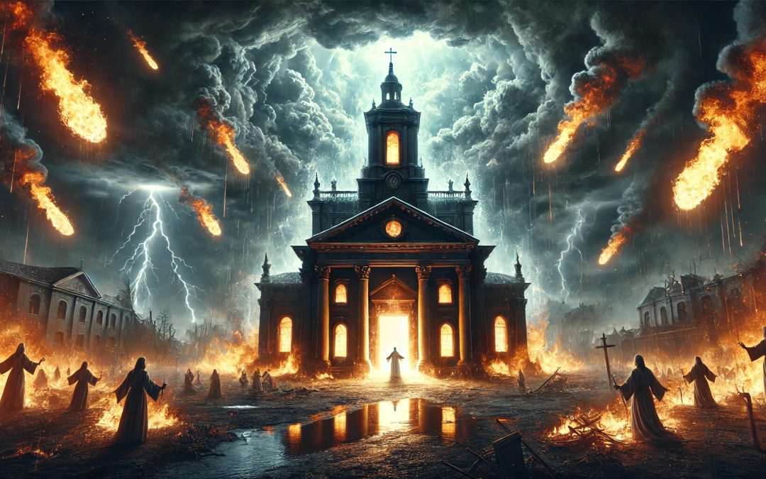 Week 8. The War of Armageddon and The Millennium Period