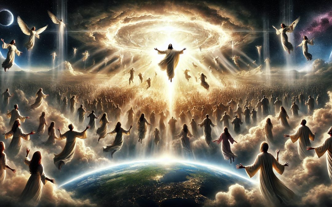 A summary of the Millennium Reign of Christ