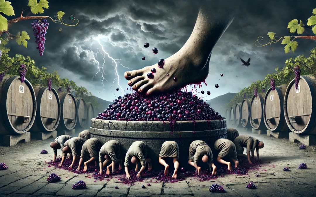 Week 7. The Bowls of Wrath and Babylon the Harlot